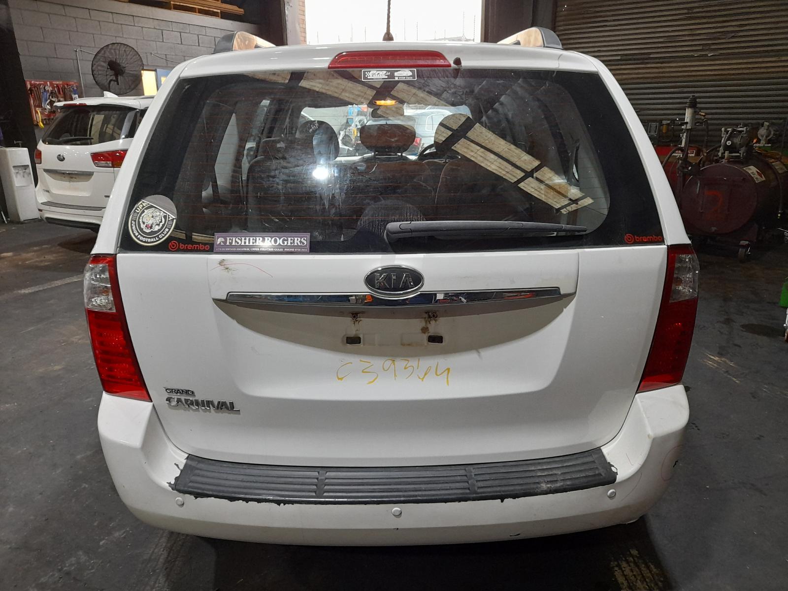 View Auto part Rear/Tailgate Glass Kia Carnival/grand Carnival 2012