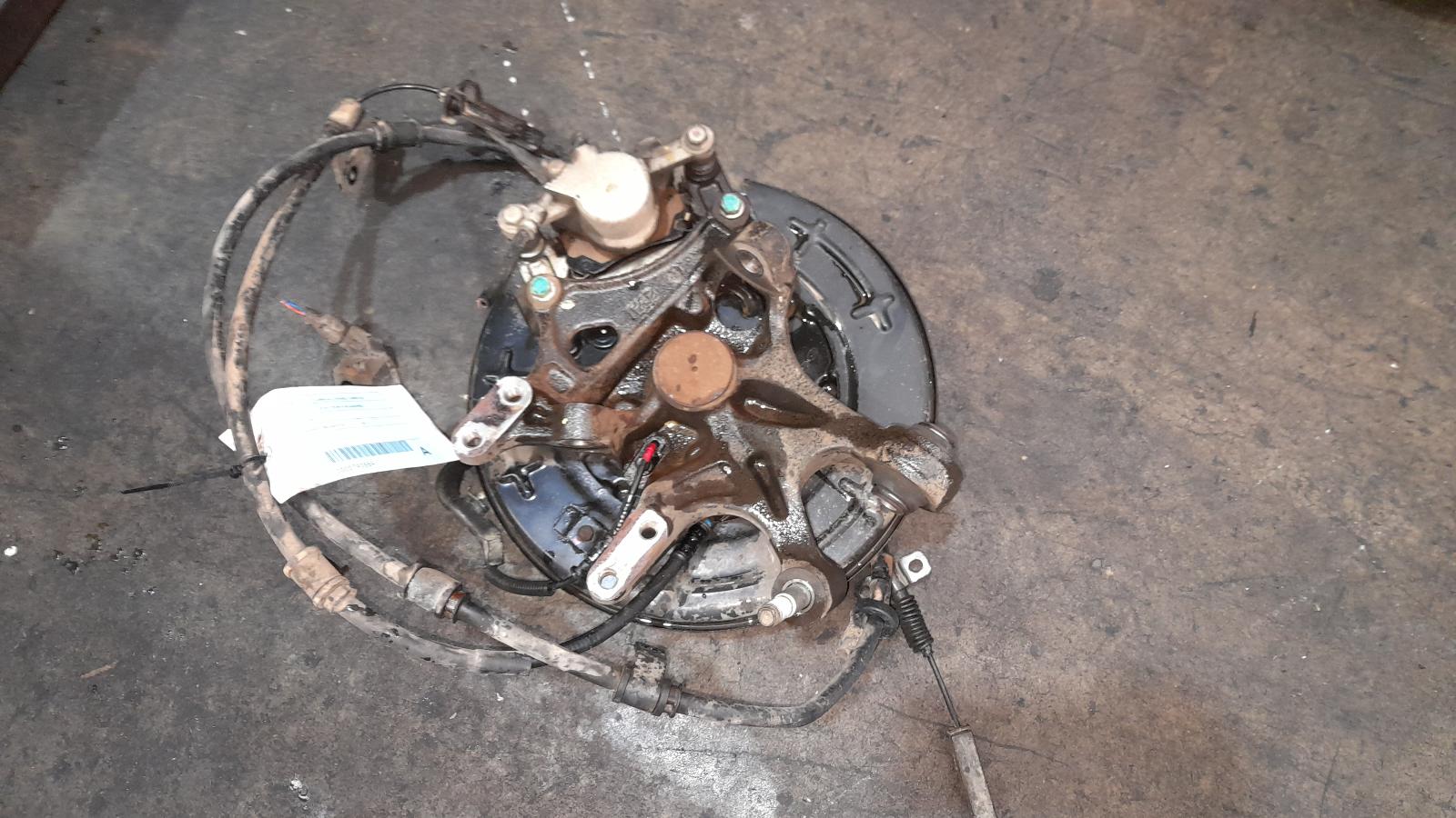 View Auto part Right Rear Hub Assembly Kia Carnival/grand Carnival 2012