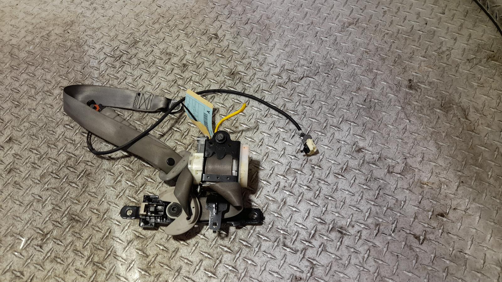 View Auto part Seatbelt/Stalk Kia Carnival/grand Carnival 2012