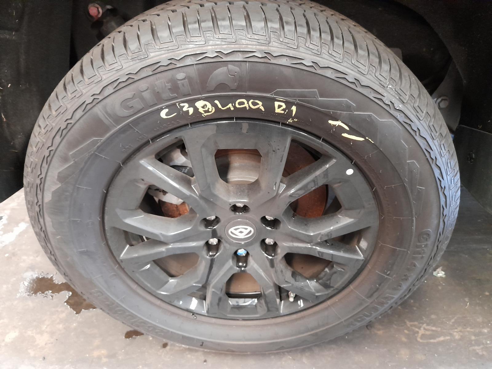 View Auto part Wheel Mag Ldv D90 2024
