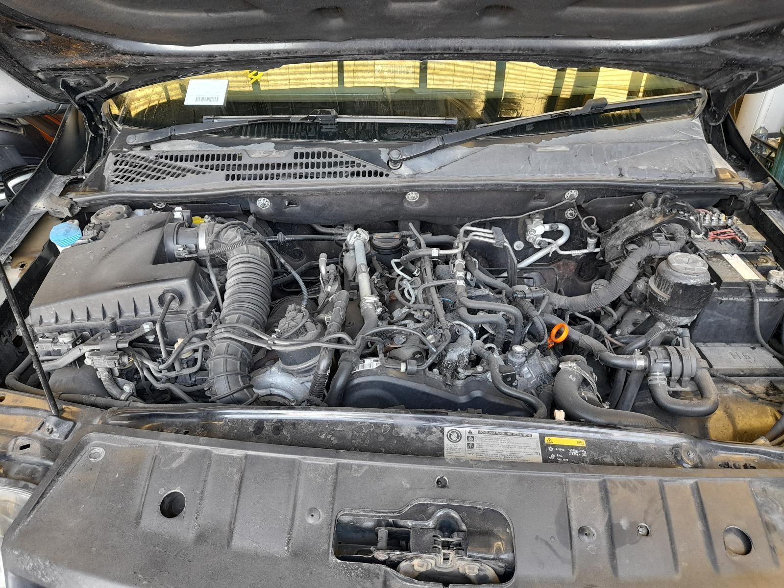 View Auto part Engine Volkswagen Amarok 2013