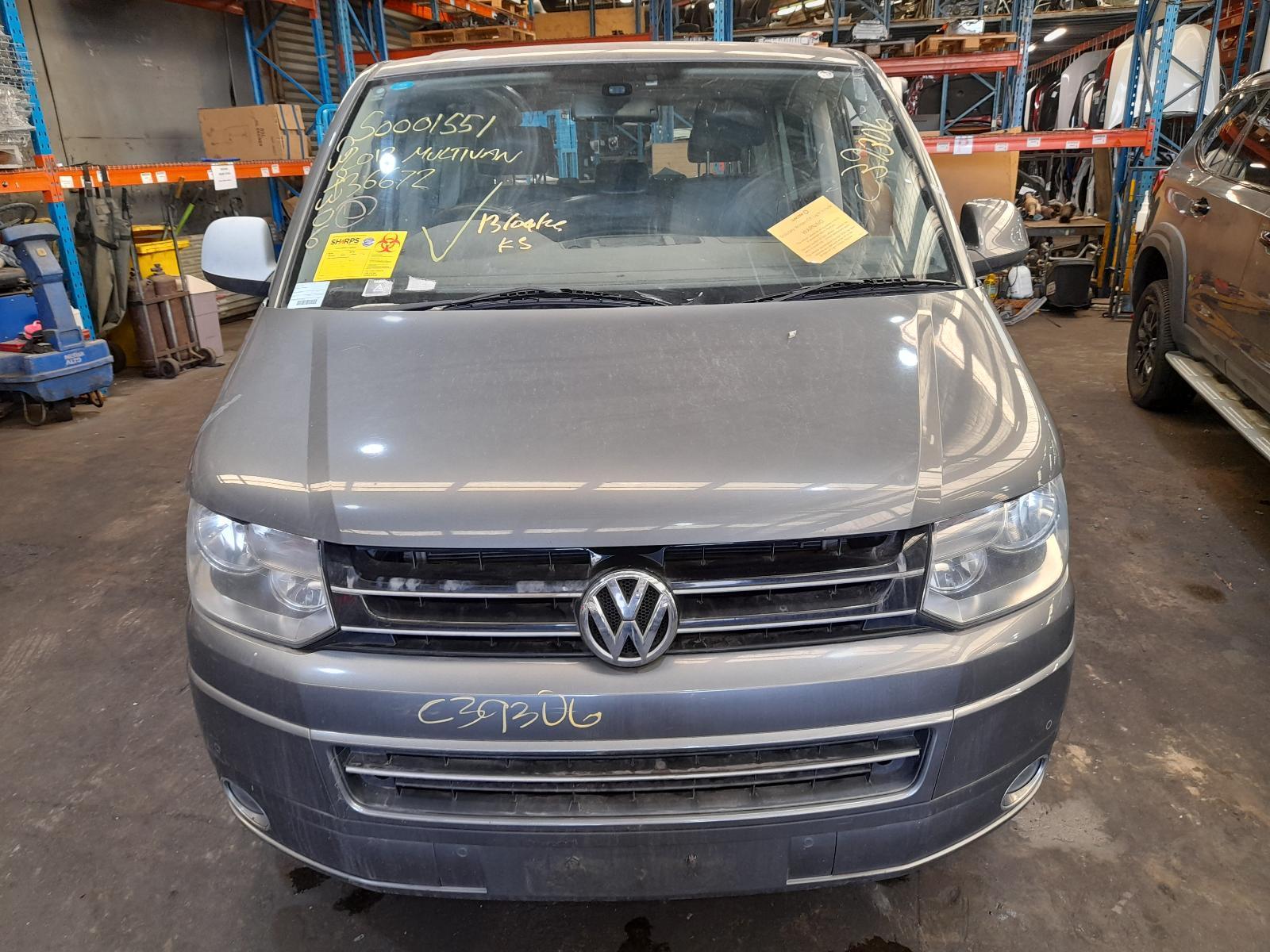 View Auto part Trans/Gearbox Volkswagen Transporter 2012