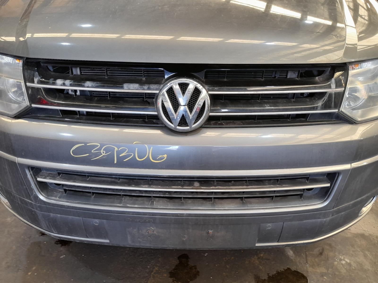 View Auto part Grille Volkswagen Transporter 2012