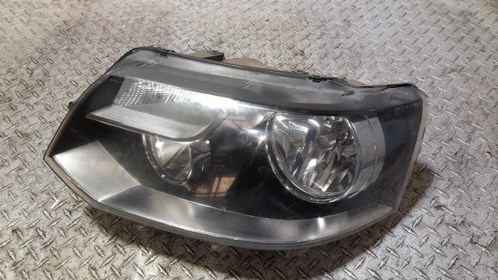 View Auto part Left Headlamp Volkswagen Transporter 2012