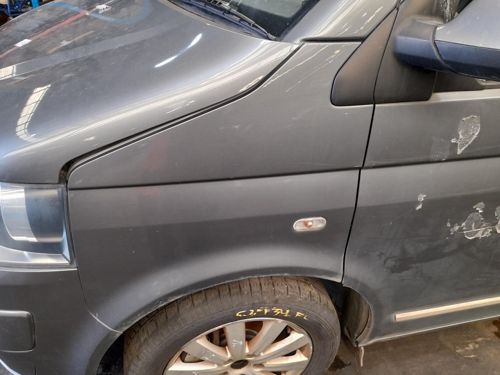 View Auto part Left Guard Volkswagen Transporter 2012