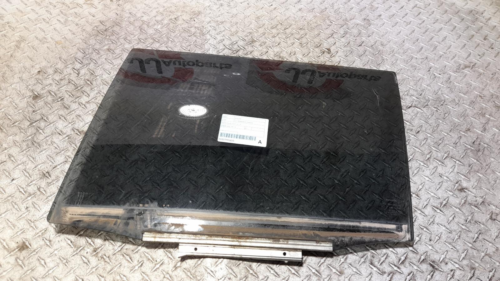 View Auto part Left Rear Door Window Toyota Kluger 2011