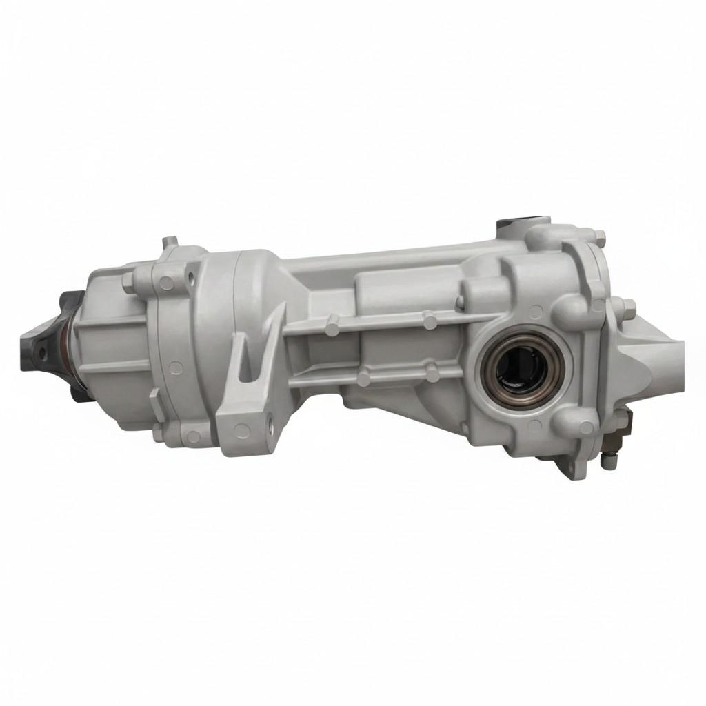 View Auto part Differential Centre Hyundai Santa Fe 2011