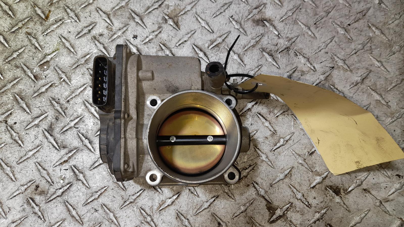 View Auto part Throttle Body Toyota Hilux 2013