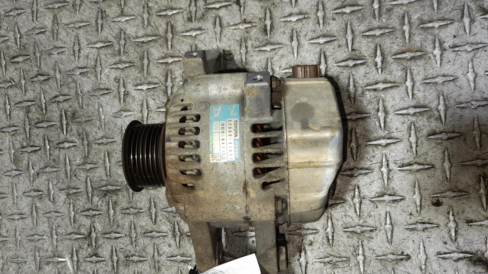 View Auto part Alternator Toyota Hilux 2013