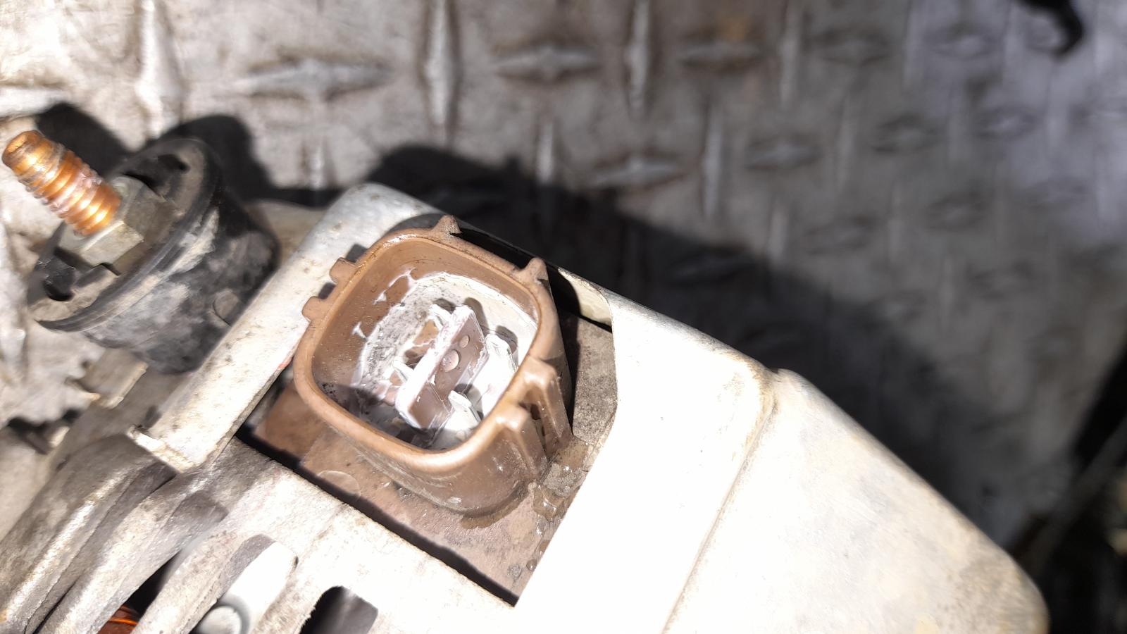 View Auto part Alternator Toyota Hilux 2013