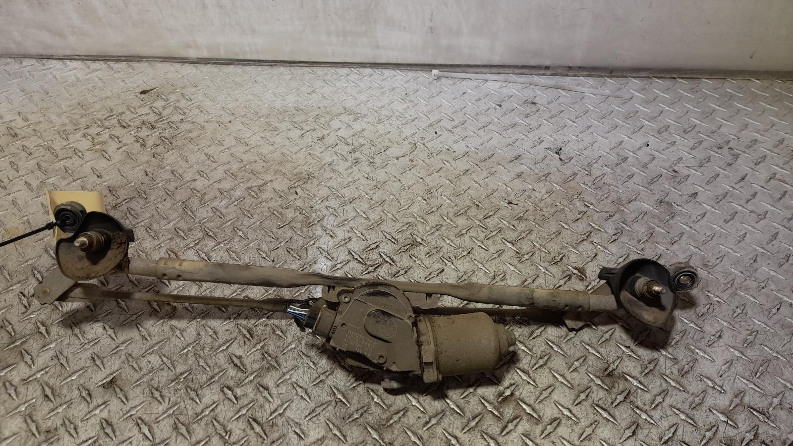 View Auto part Wiper Motor Toyota Hilux 2013