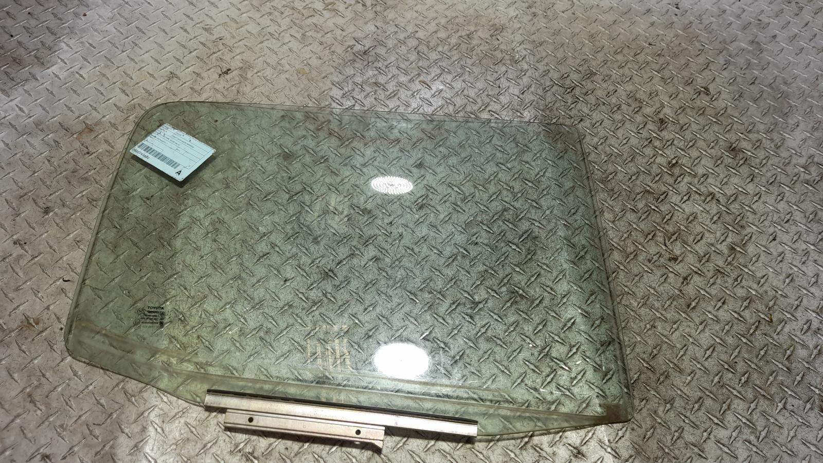 View Auto part Right Rear Door Window Toyota Hilux 2013