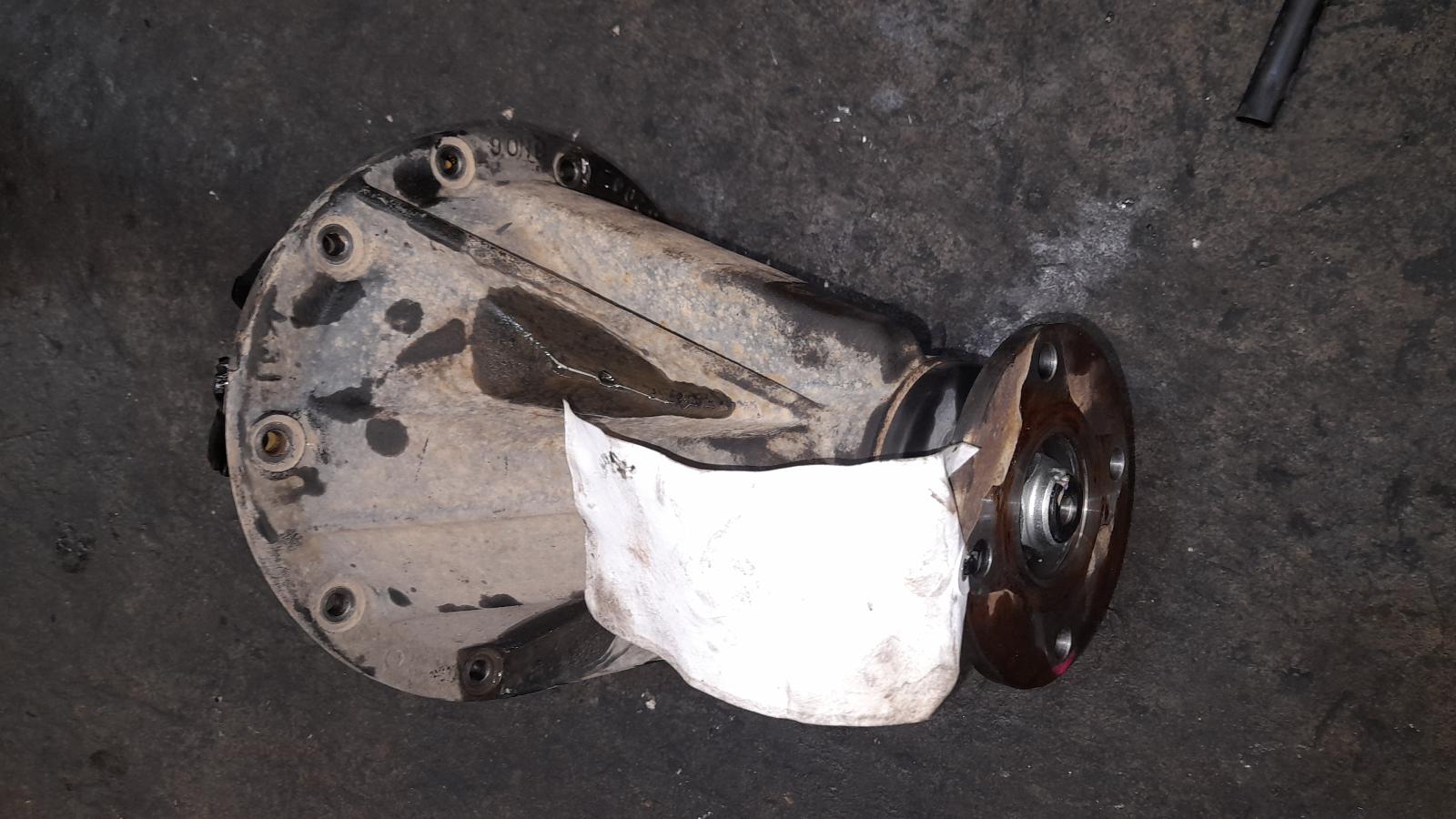 View Auto part Differential Centre Toyota Hilux 2013
