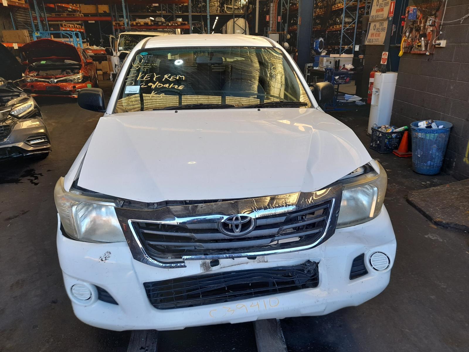View Auto part Combination Switch Toyota Hilux 2013