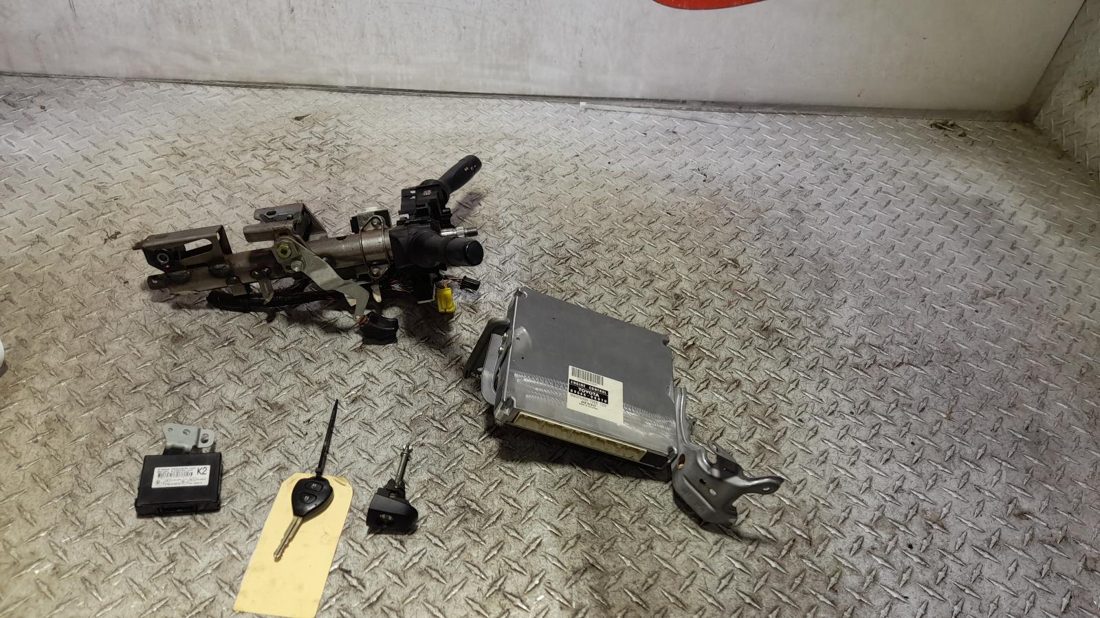 View Auto part Ecu Toyota Hilux 2013