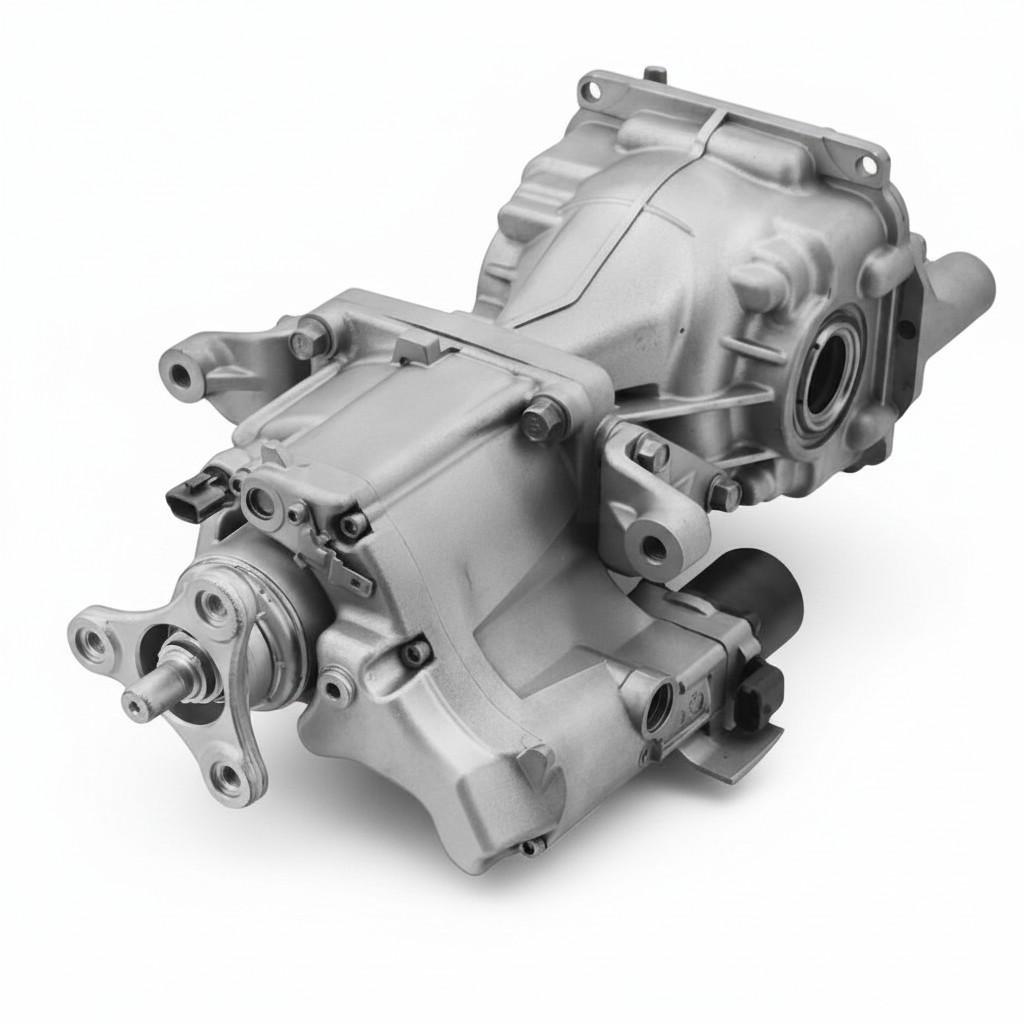 View Auto part Differential Centre Hyundai Santa Fe 2014
