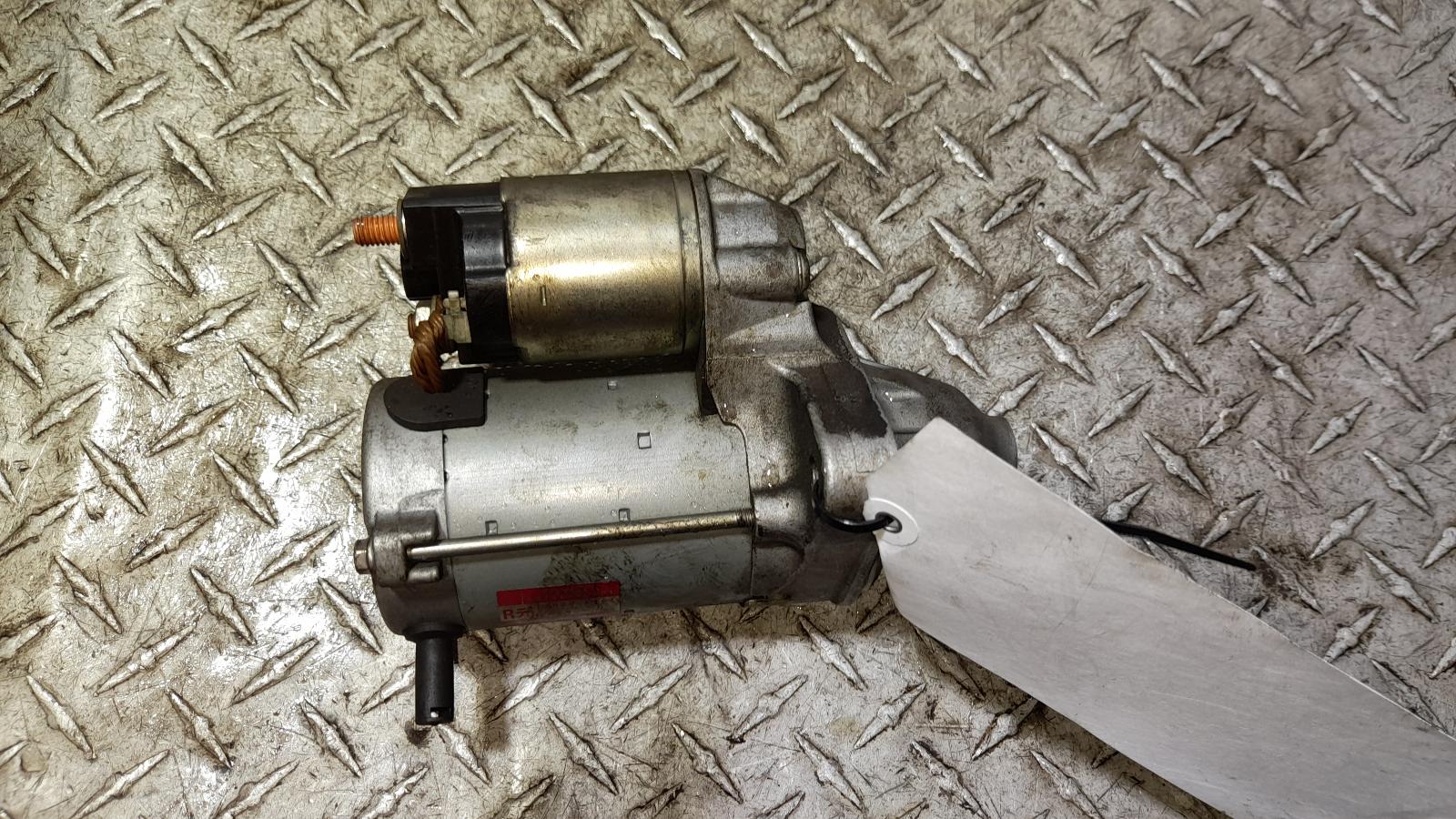 View Auto part Starter Toyota Hiace 2014