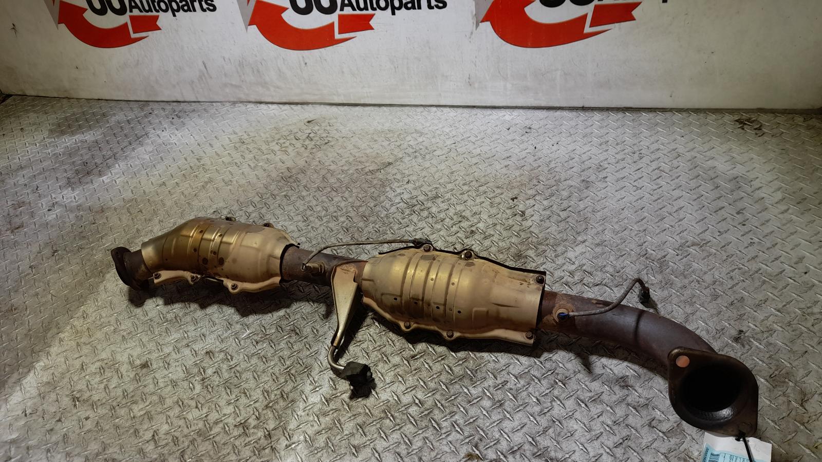 View Auto part Catalytic Converter Toyota Hiace 2014