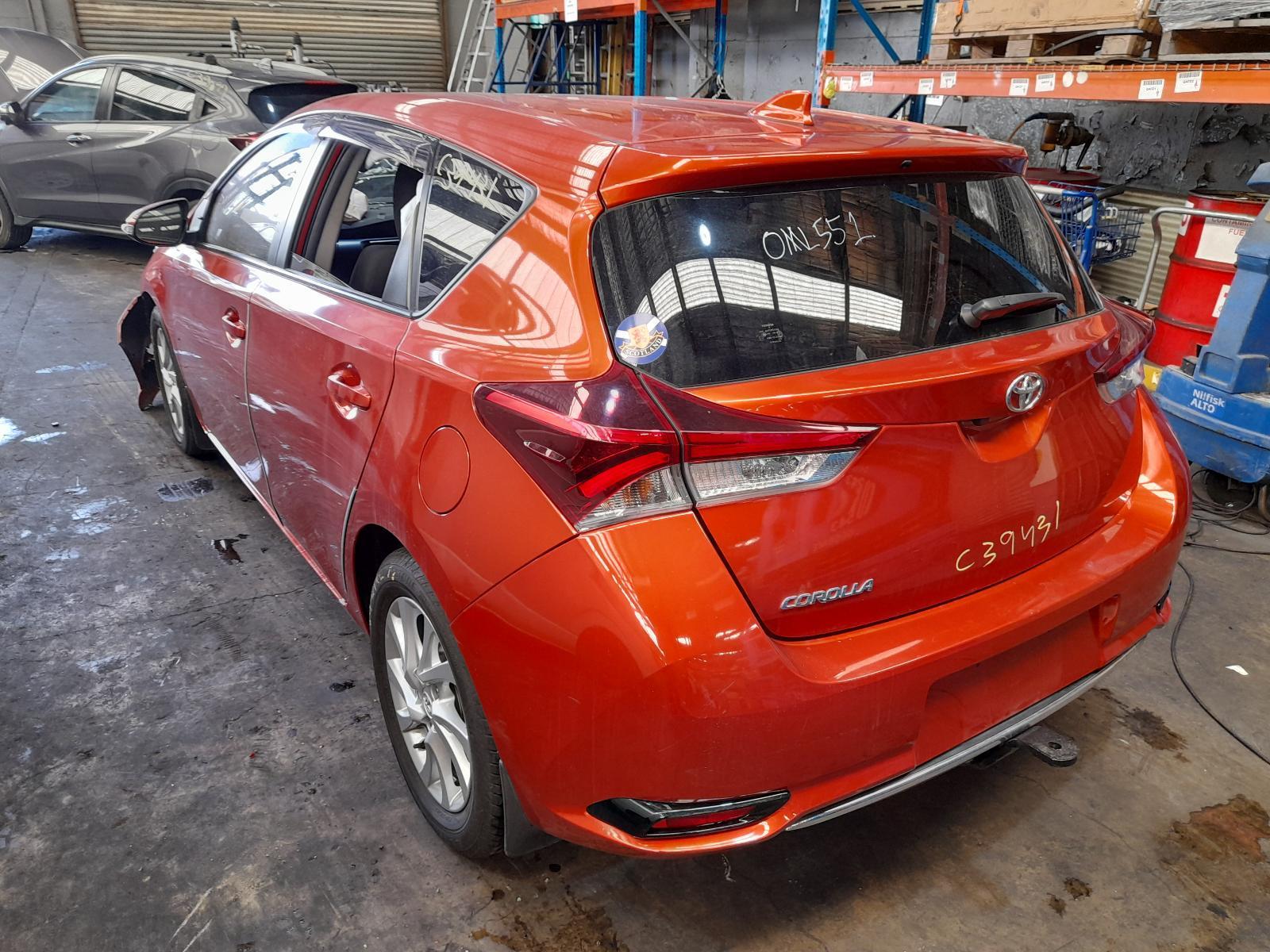 View Auto part Trans/Gearbox Toyota Corolla 2016