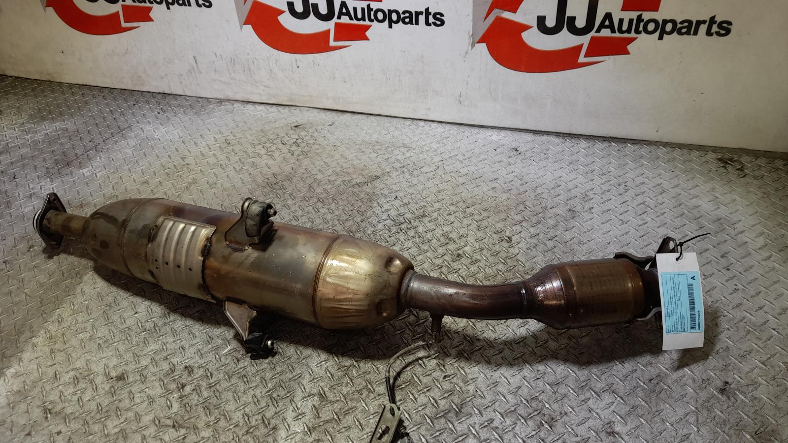 View Auto part Catalytic Converter Toyota Corolla 2016