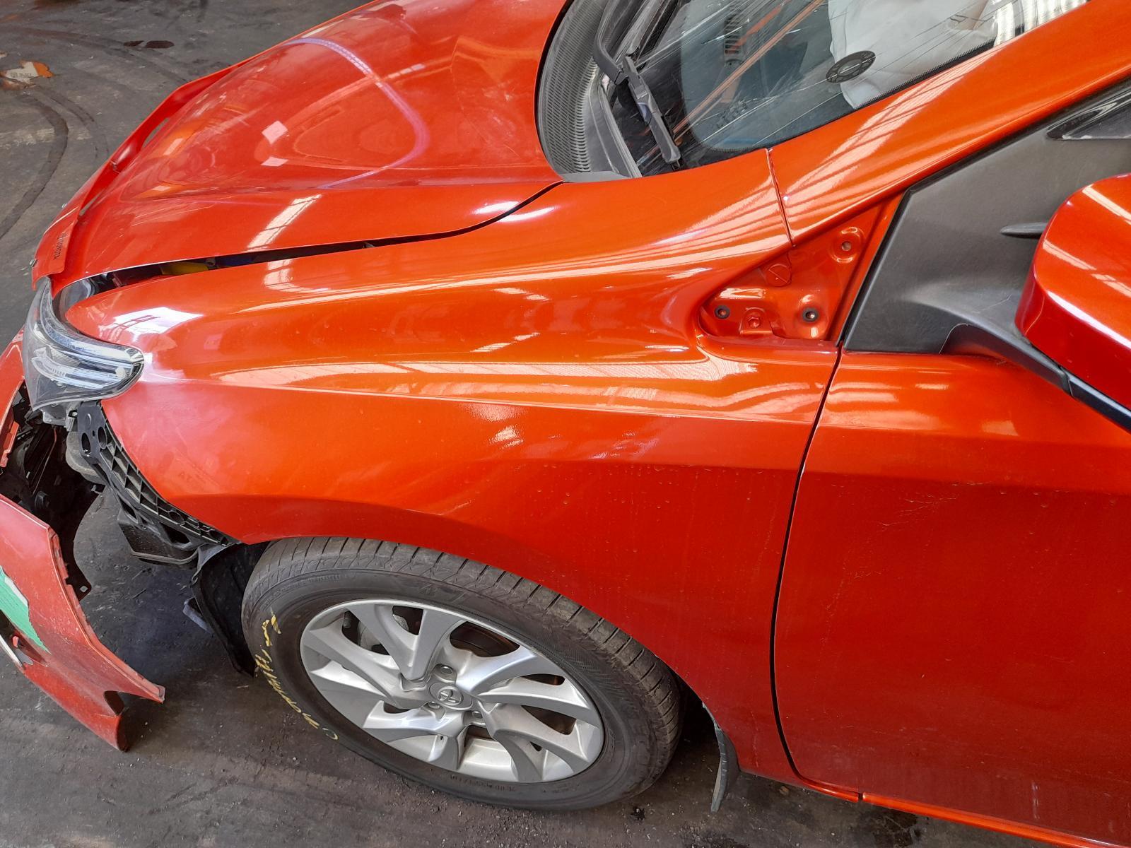 View Auto part Left Guard Toyota Corolla 2016