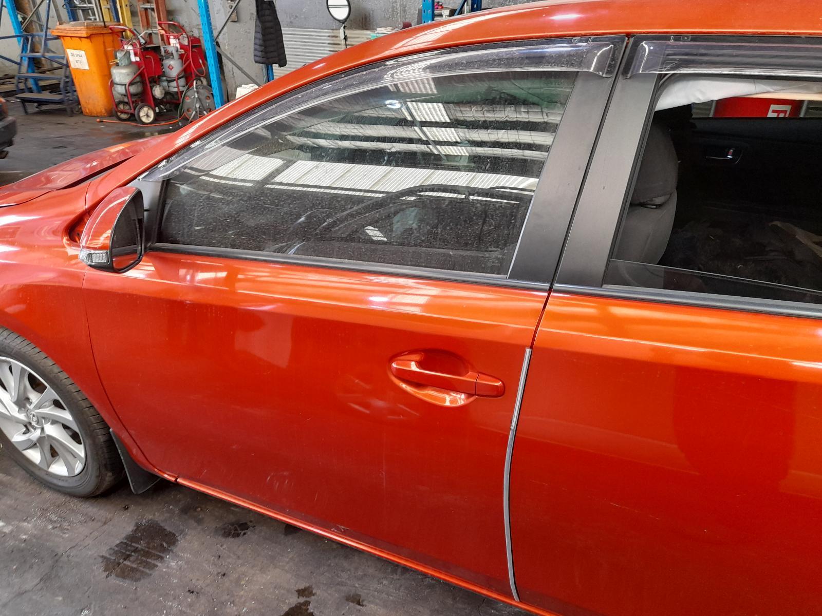 View Auto part Left Front Door Window Toyota Corolla 2016