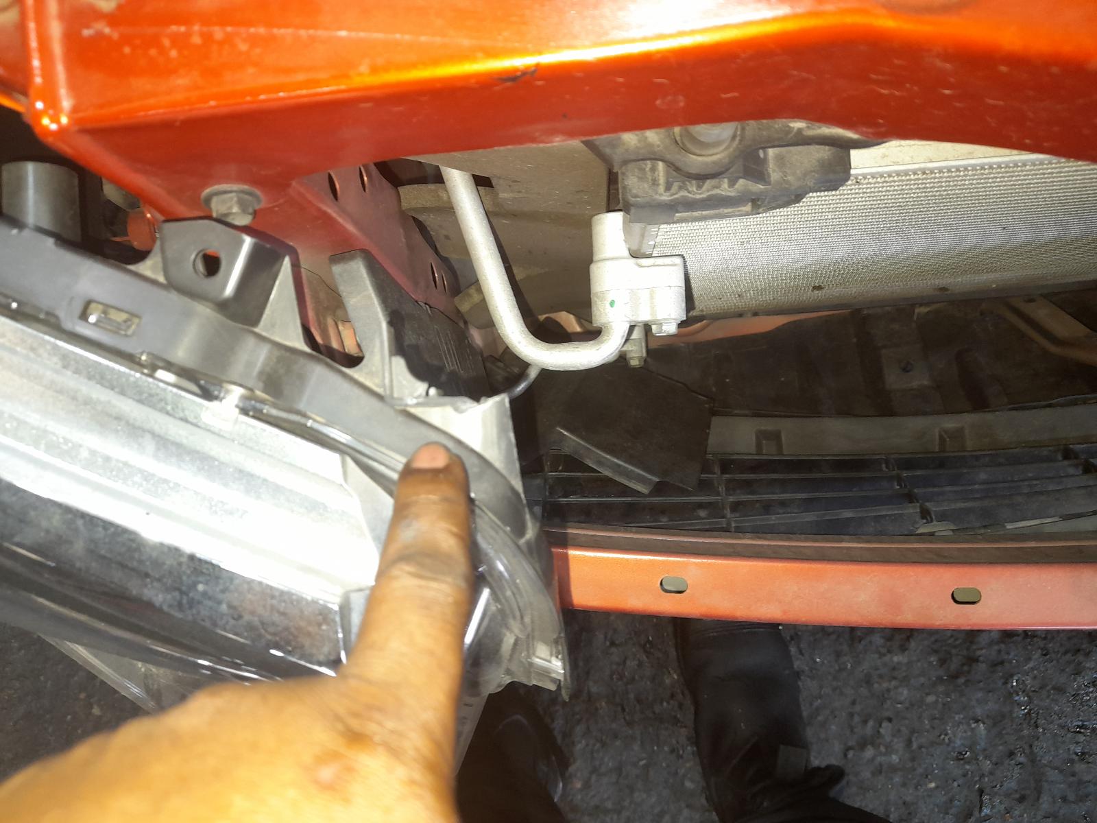 View Auto part Right Headlamp Toyota Corolla 2016