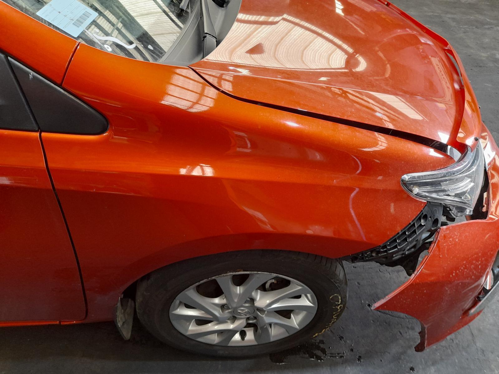 View Auto part Right Guard Toyota Corolla 2016