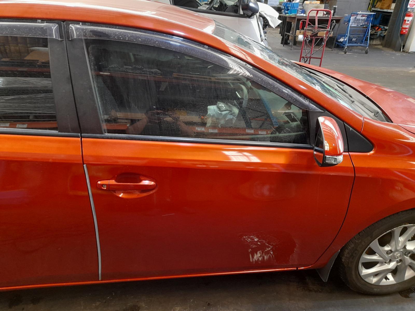 View Auto part Right Front Door Window Toyota Corolla 2016