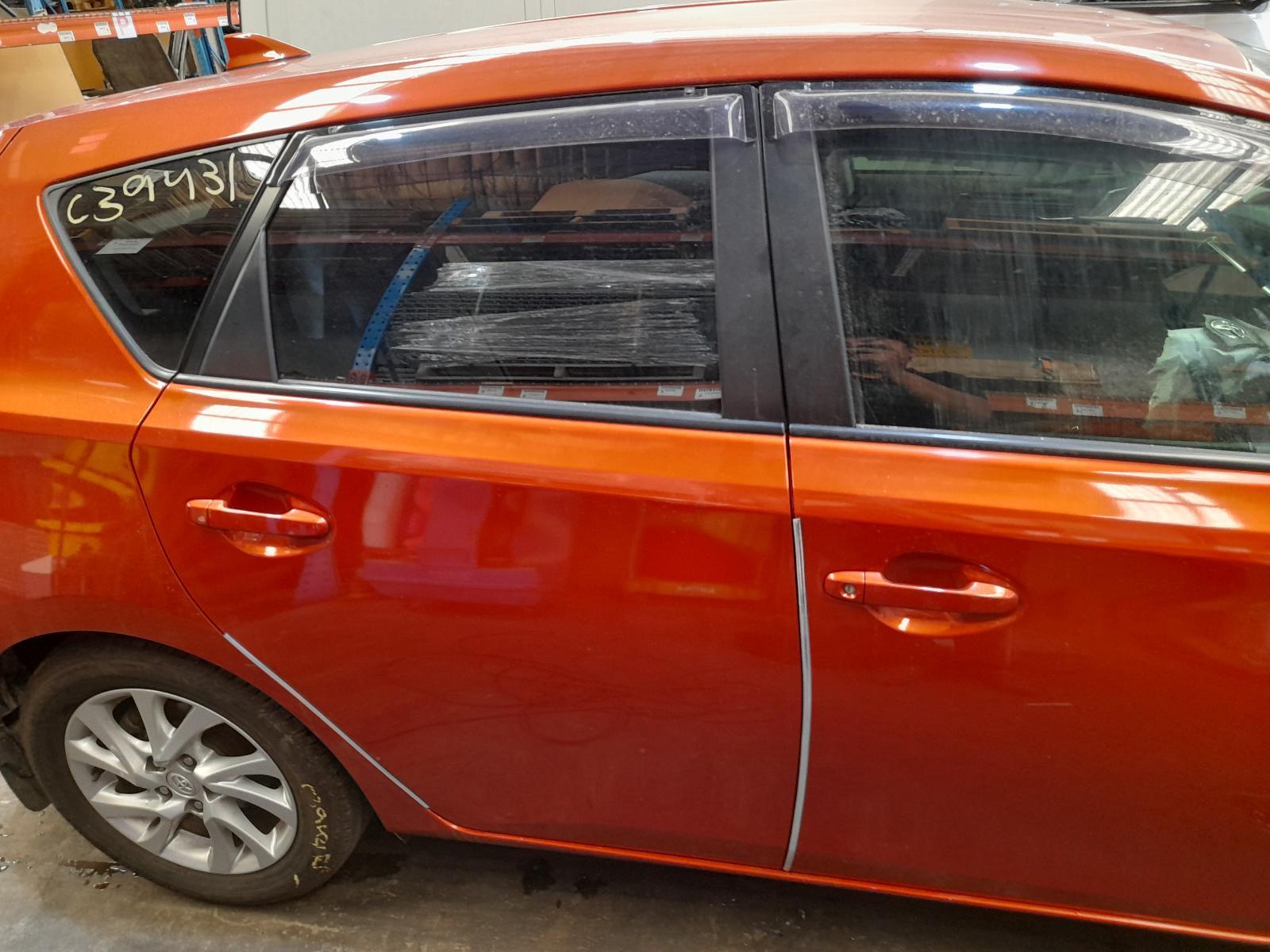 View Auto part Right Rear Door Sliding Toyota Corolla 2016