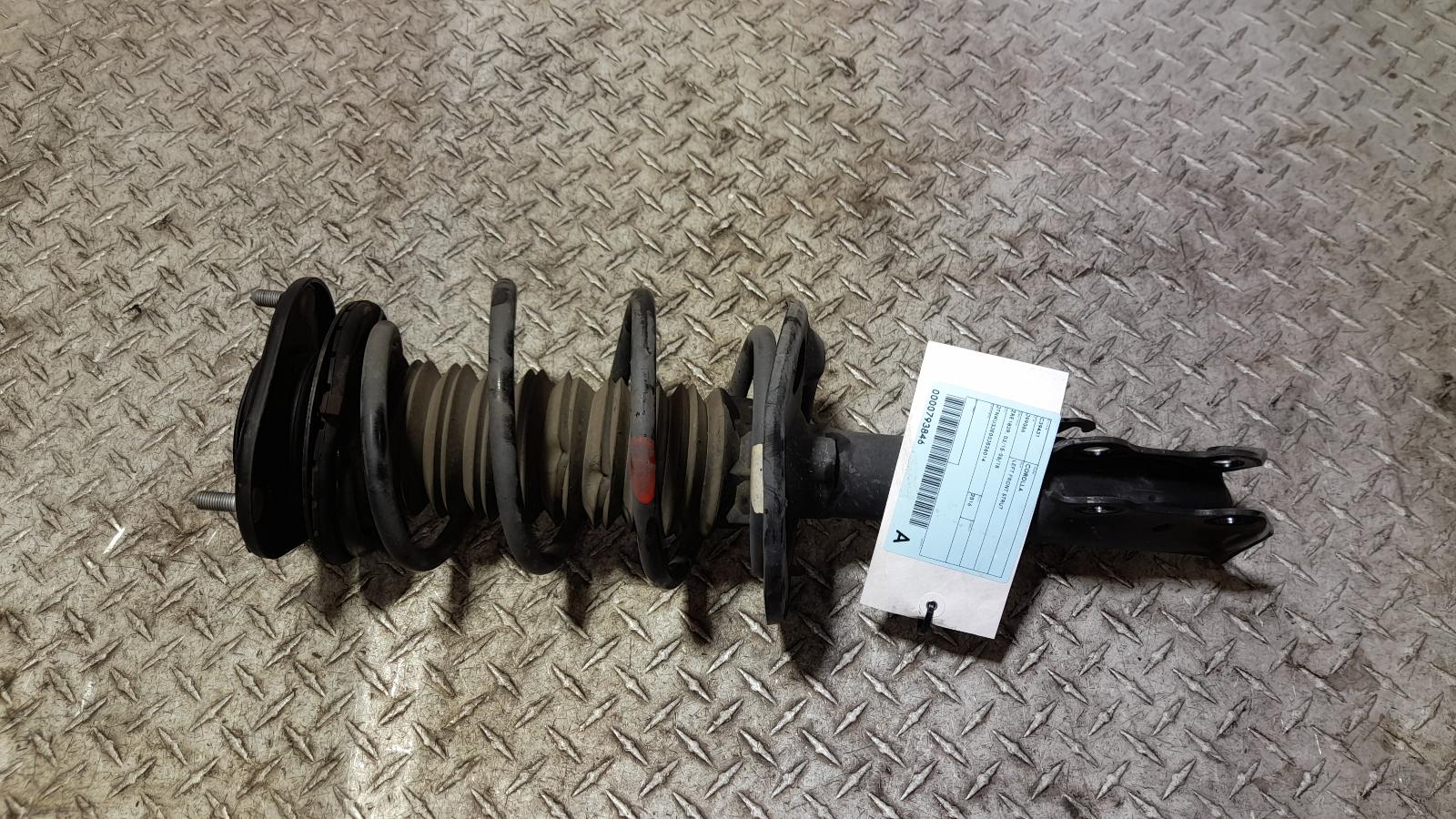 View Auto part Left Front Strut Toyota Corolla 2016
