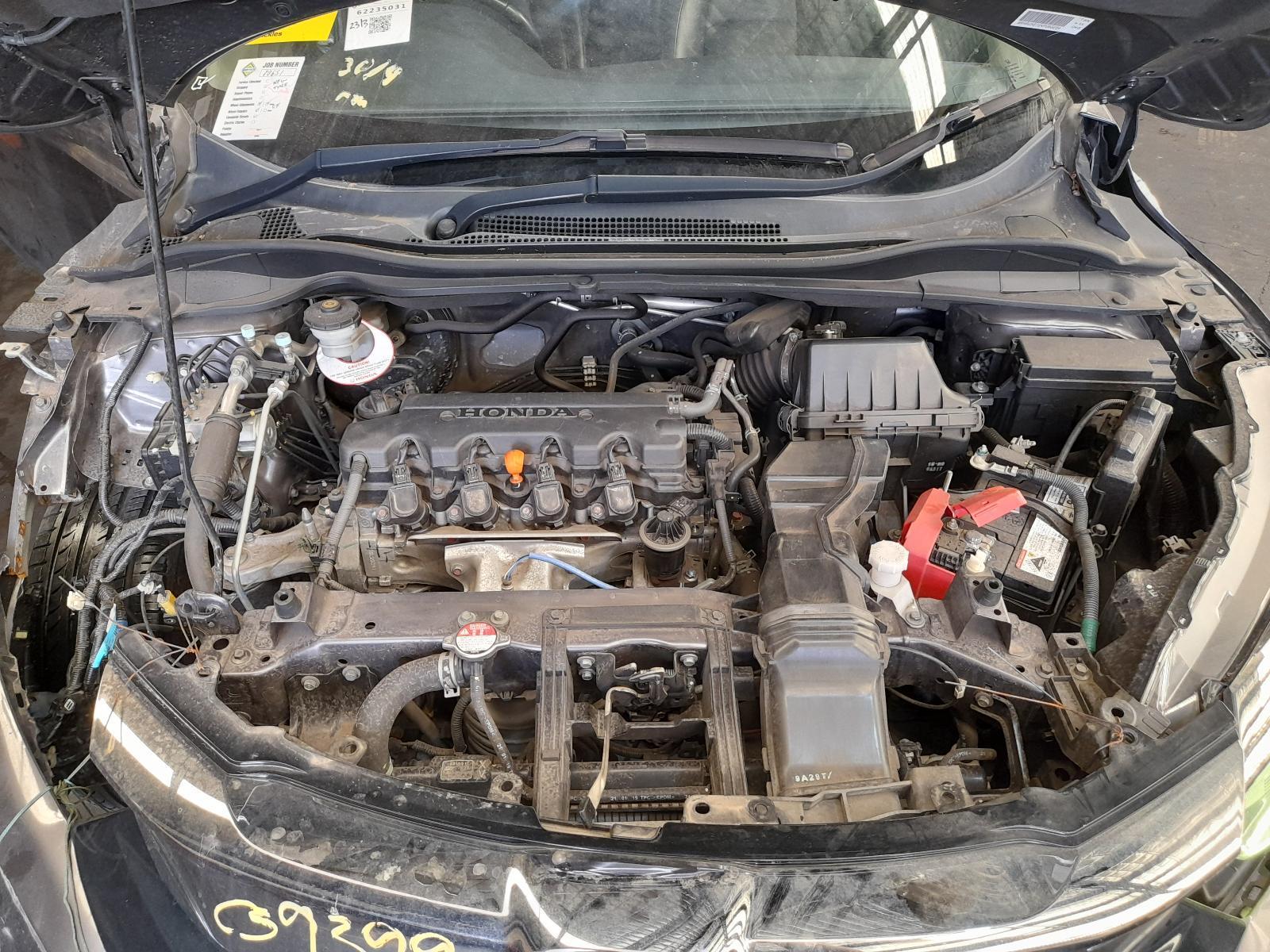 View Auto part Engine Honda Hrv 2019