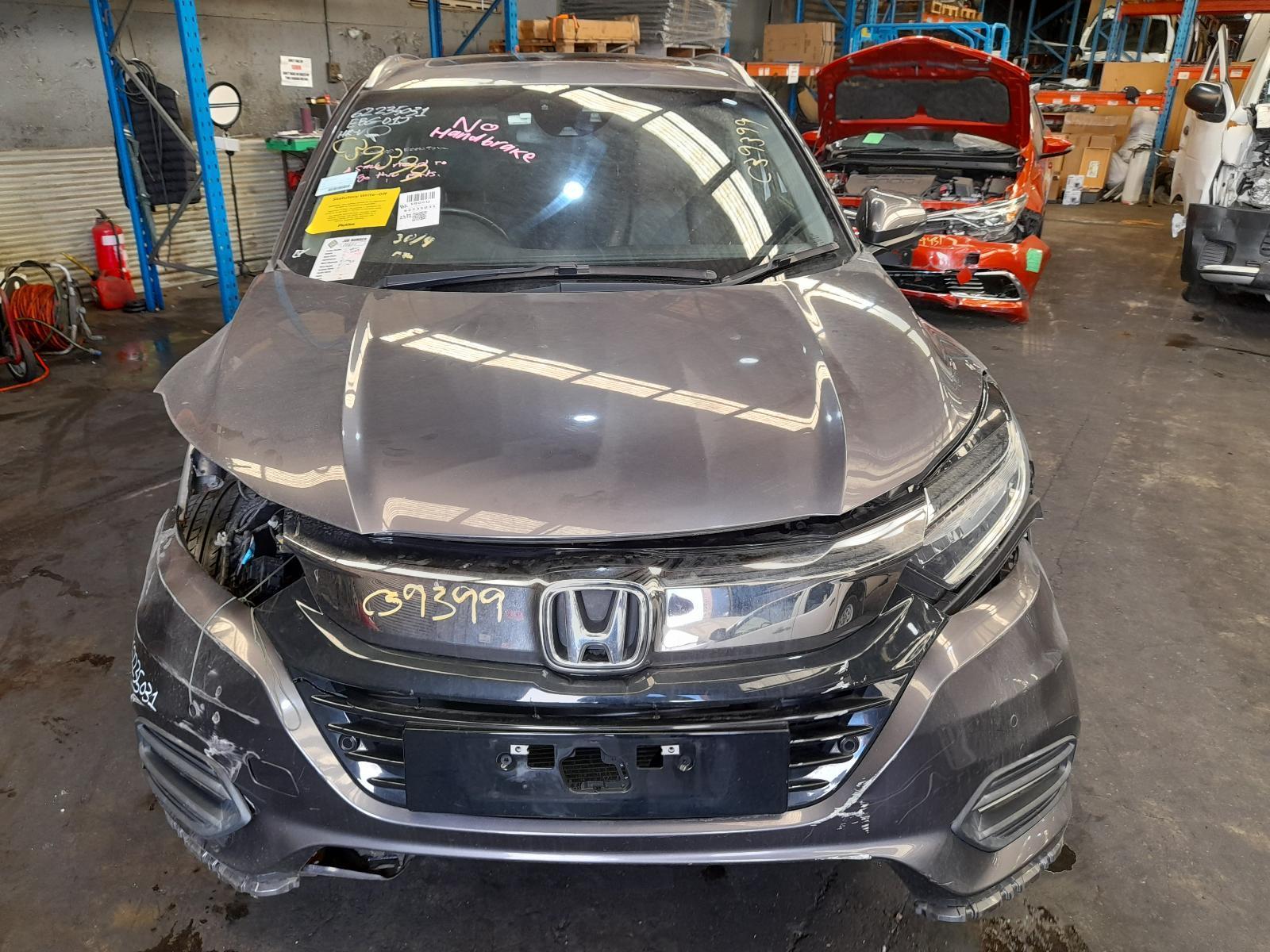 View Auto part Bonnet Honda Hrv 2019