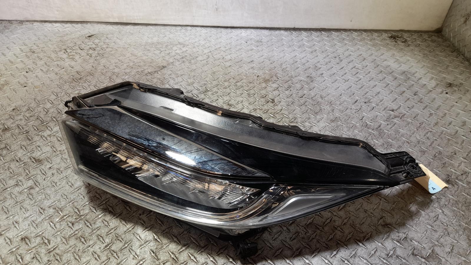 View Auto part Left Headlamp Honda Hrv 2019