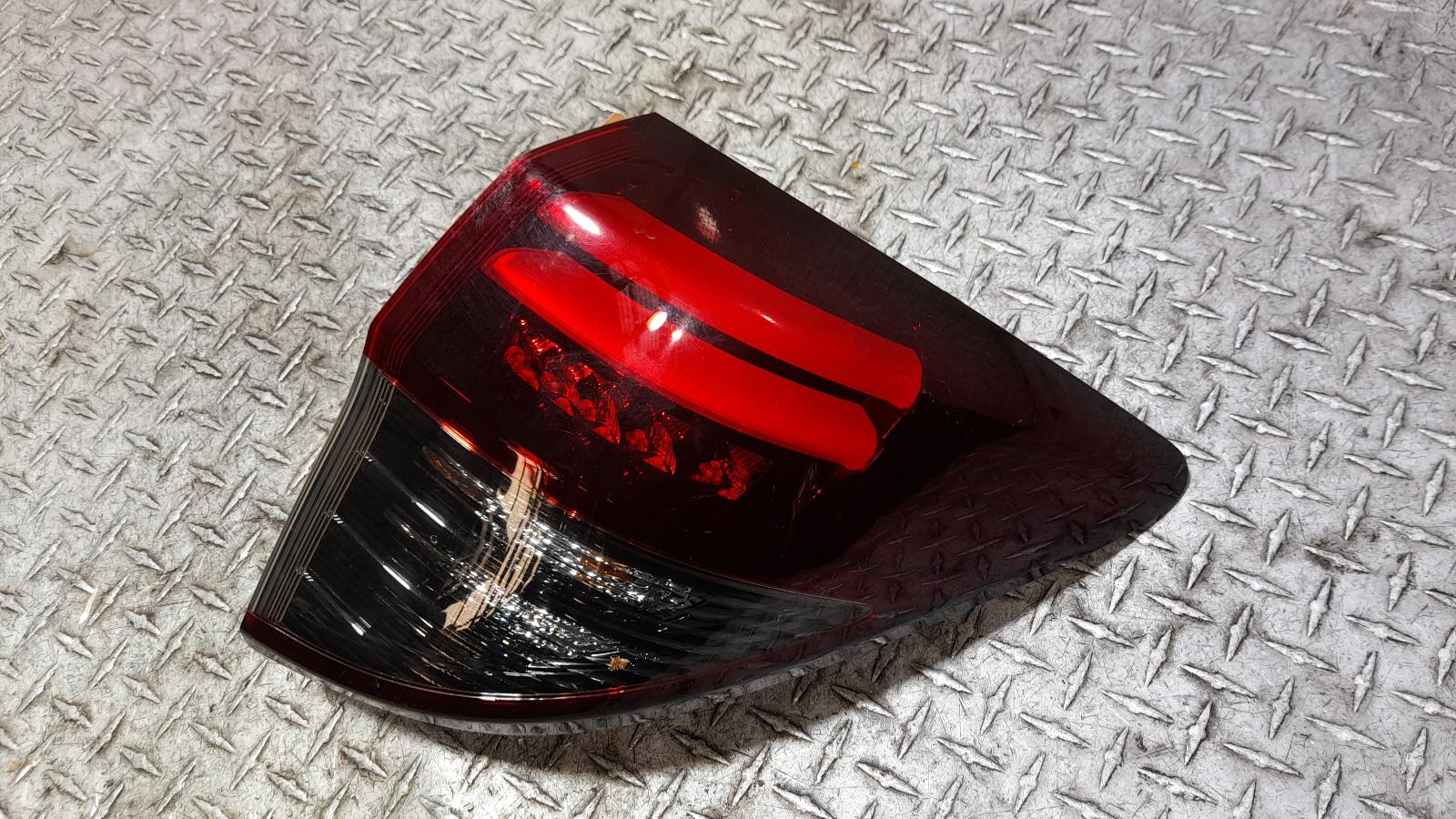 View Auto part Right Taillight Honda Hrv 2019