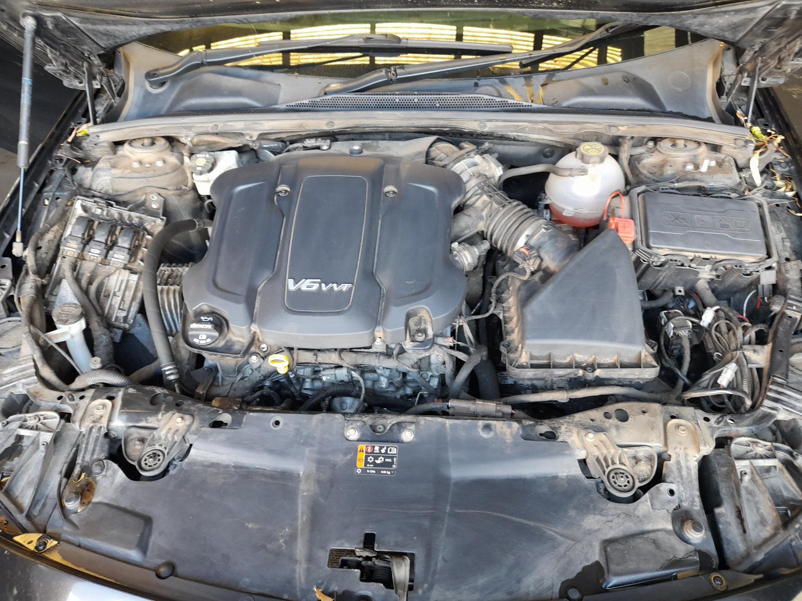 View Auto part Engine Holden Commodore 2017