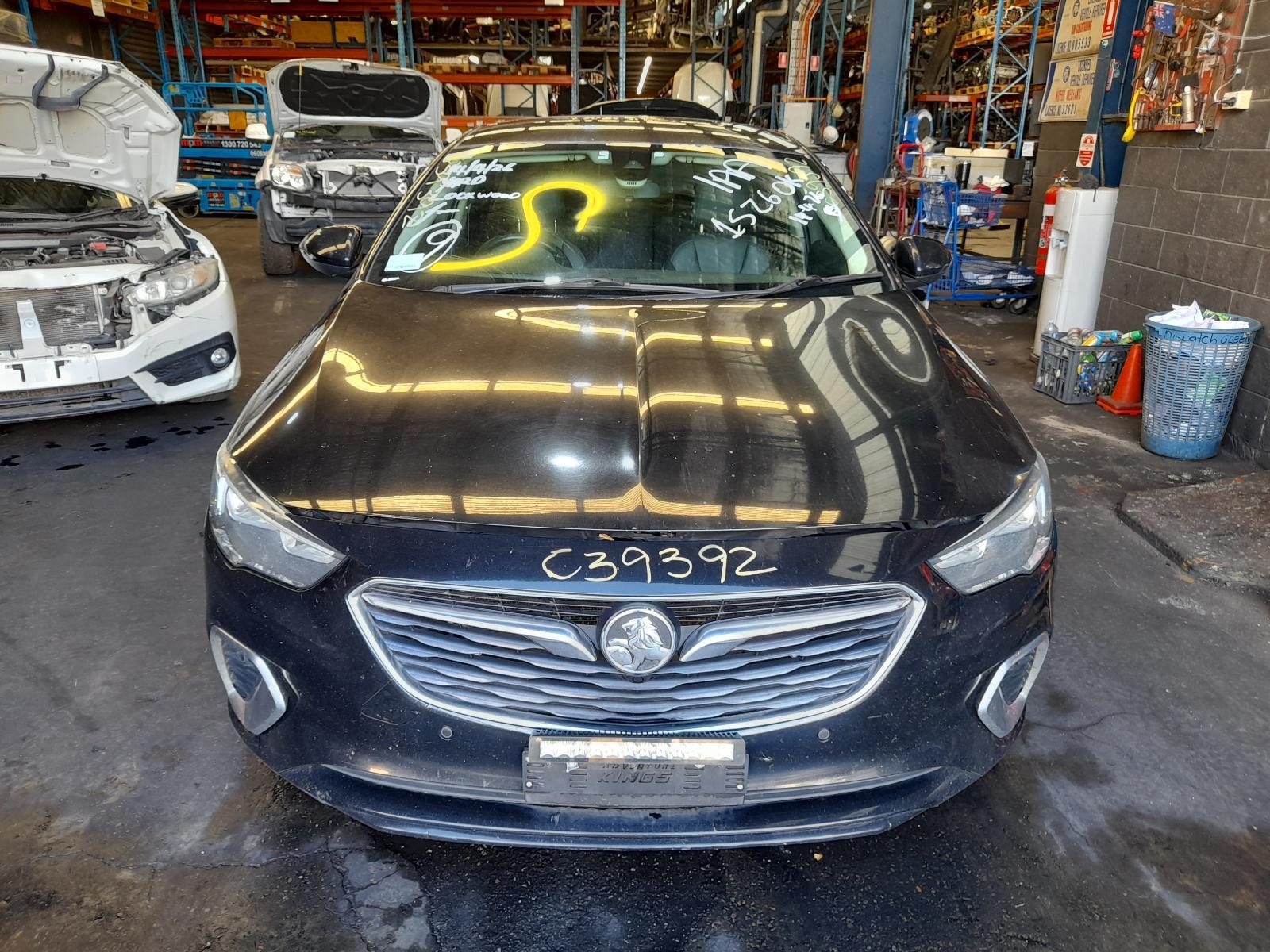 View Auto part Trans/Gearbox Holden Commodore 2017