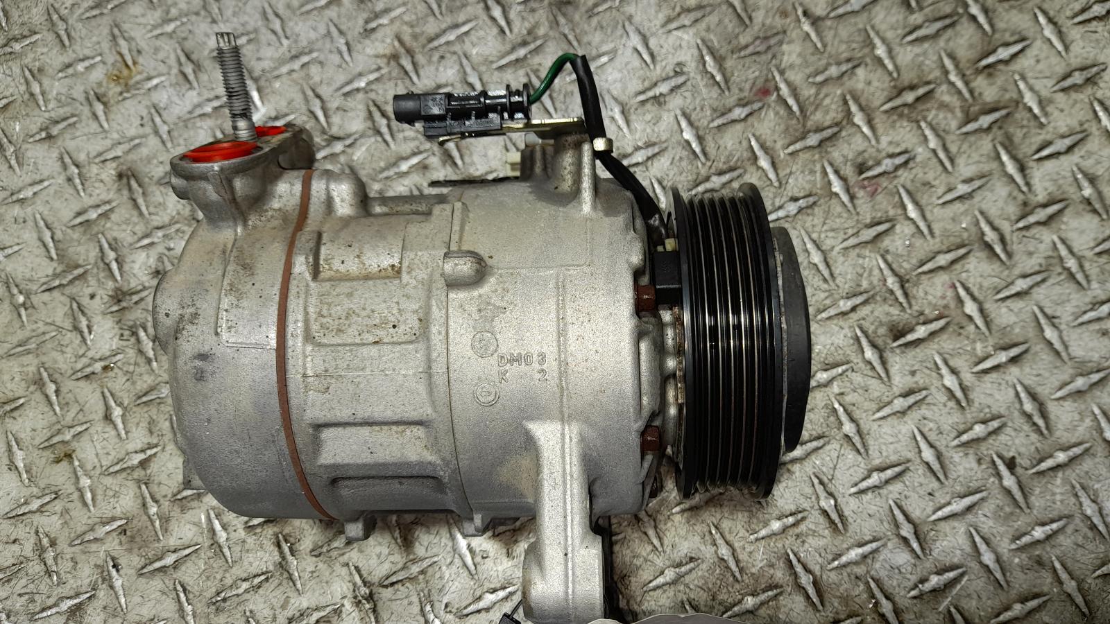 View Auto part A/C Compressor Holden Commodore 2017