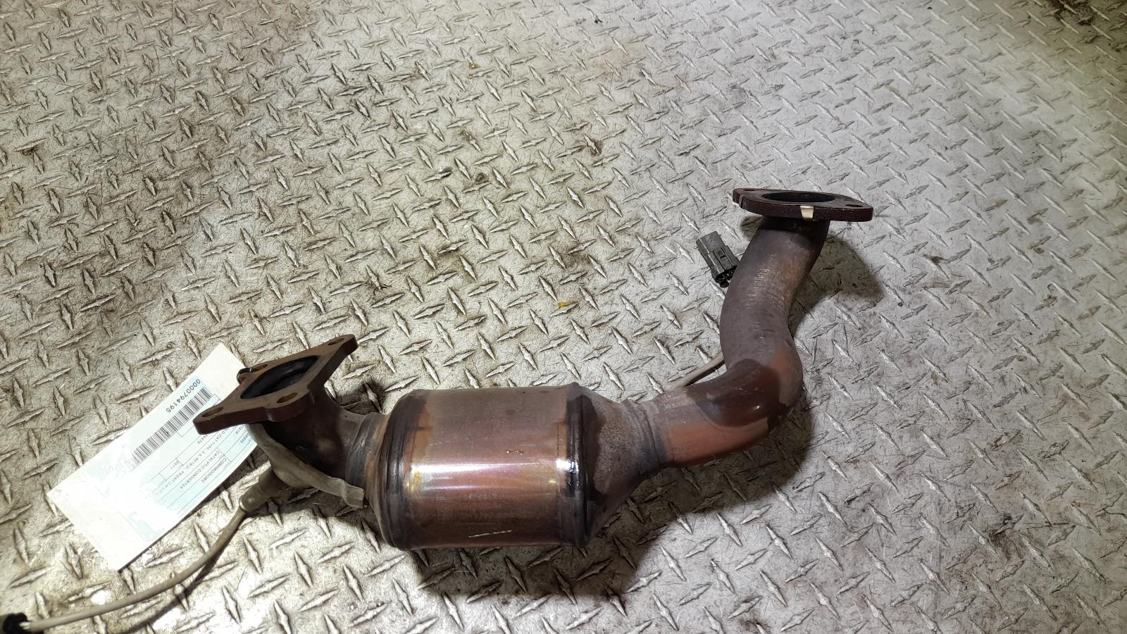 View Auto part Catalytic Converter Holden Commodore 2017