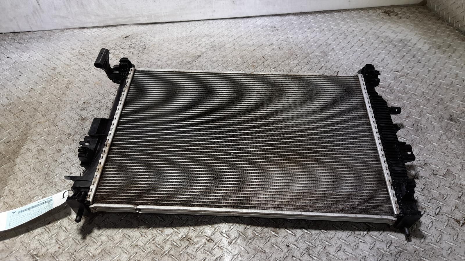 View Auto part Radiator Holden Commodore 2017