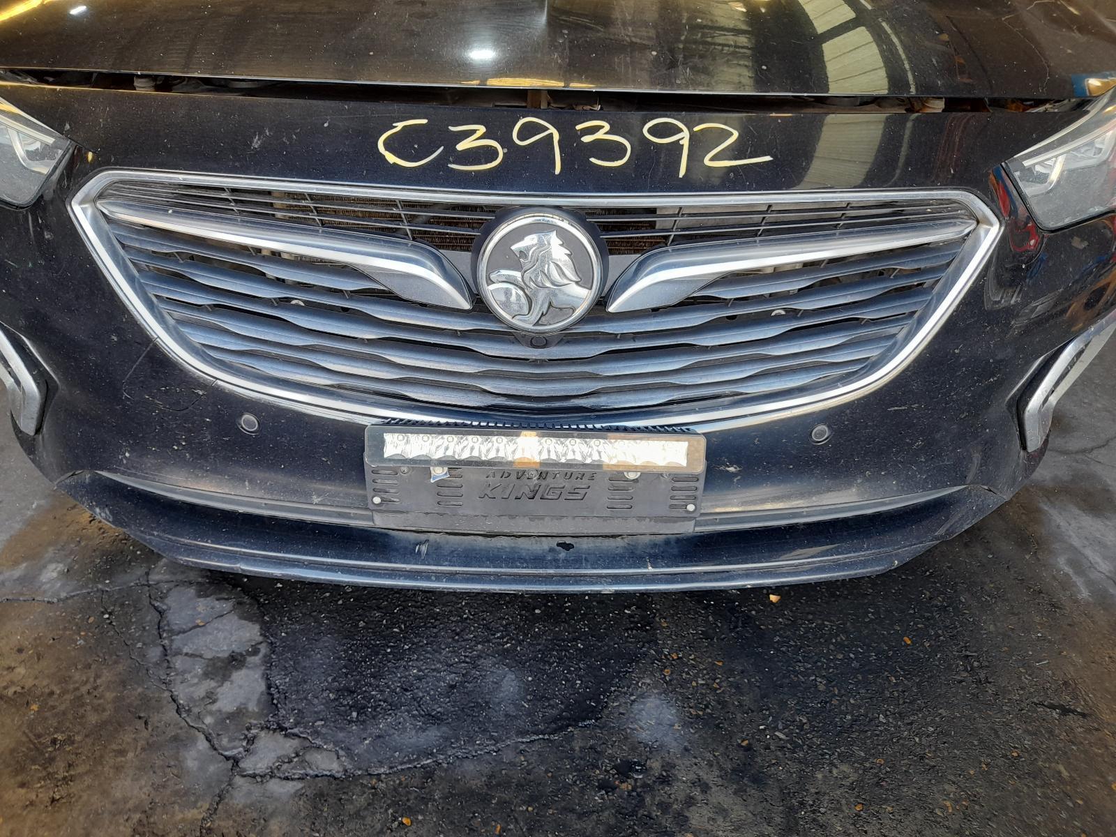 View Auto part Grille Holden Commodore 2017