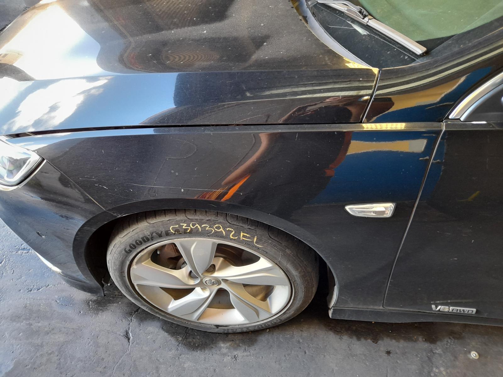 View Auto part Left Guard Holden Commodore 2017