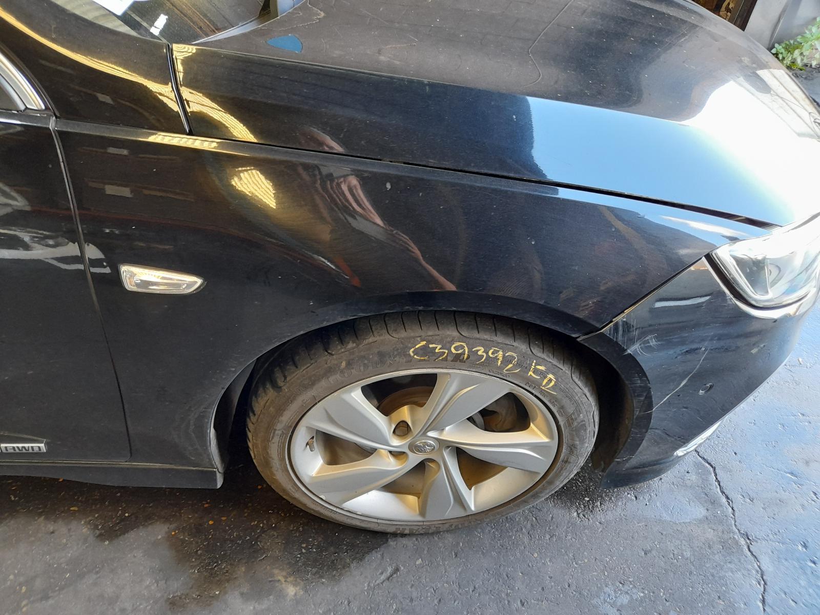 View Auto part Right Guard Holden Commodore 2017