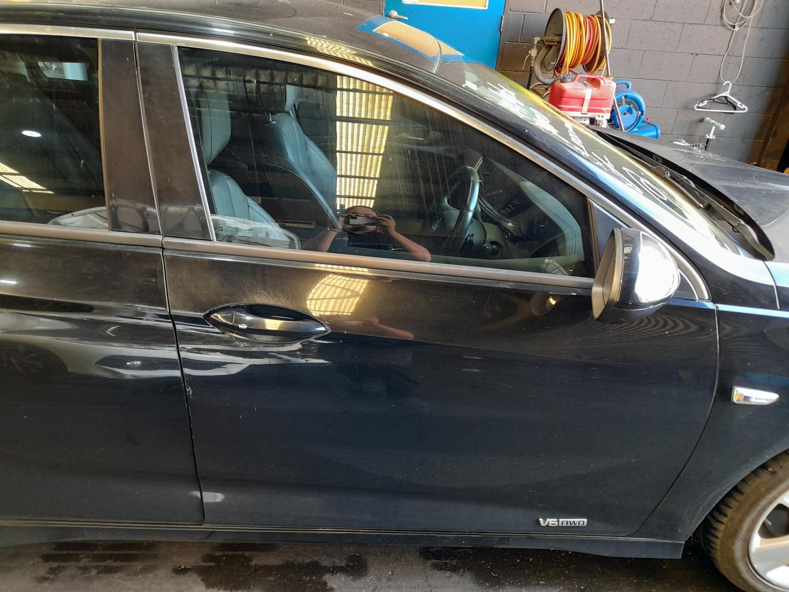 View Auto part Right Front Window Reg/Motor Holden Commodore 2017