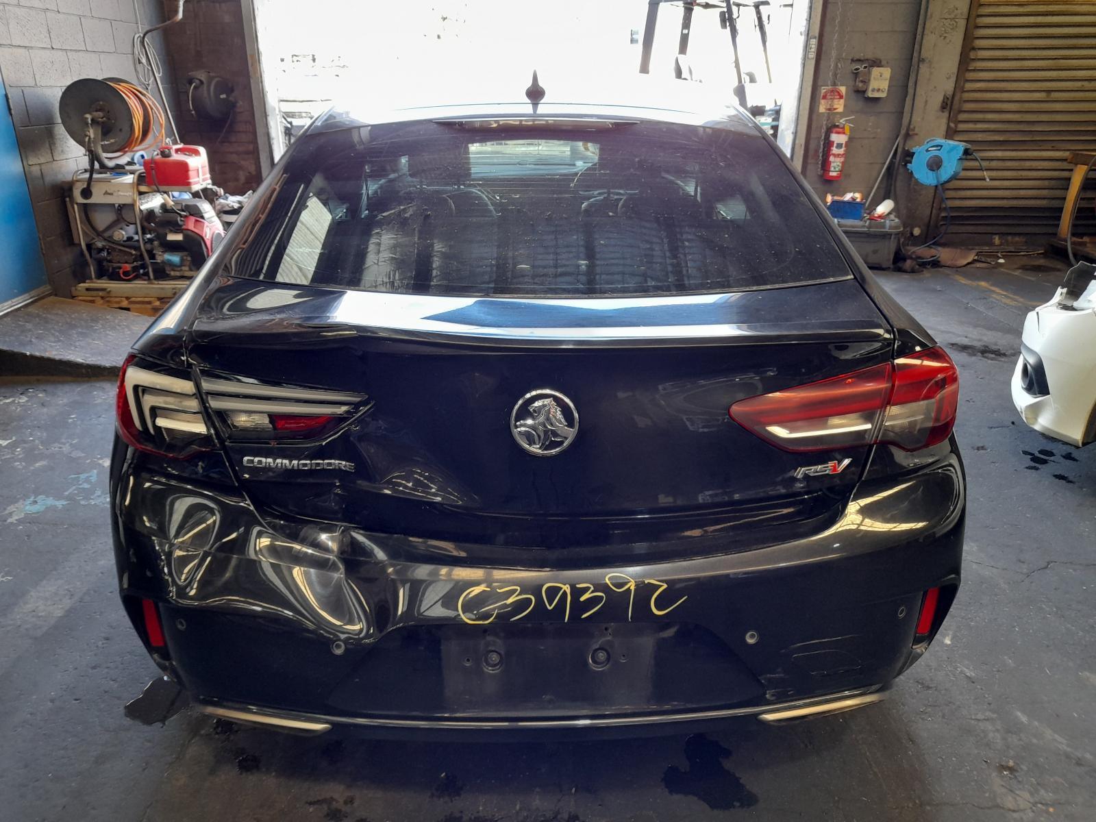 View Auto part Rear/Tailgate Glass Holden Commodore 2017