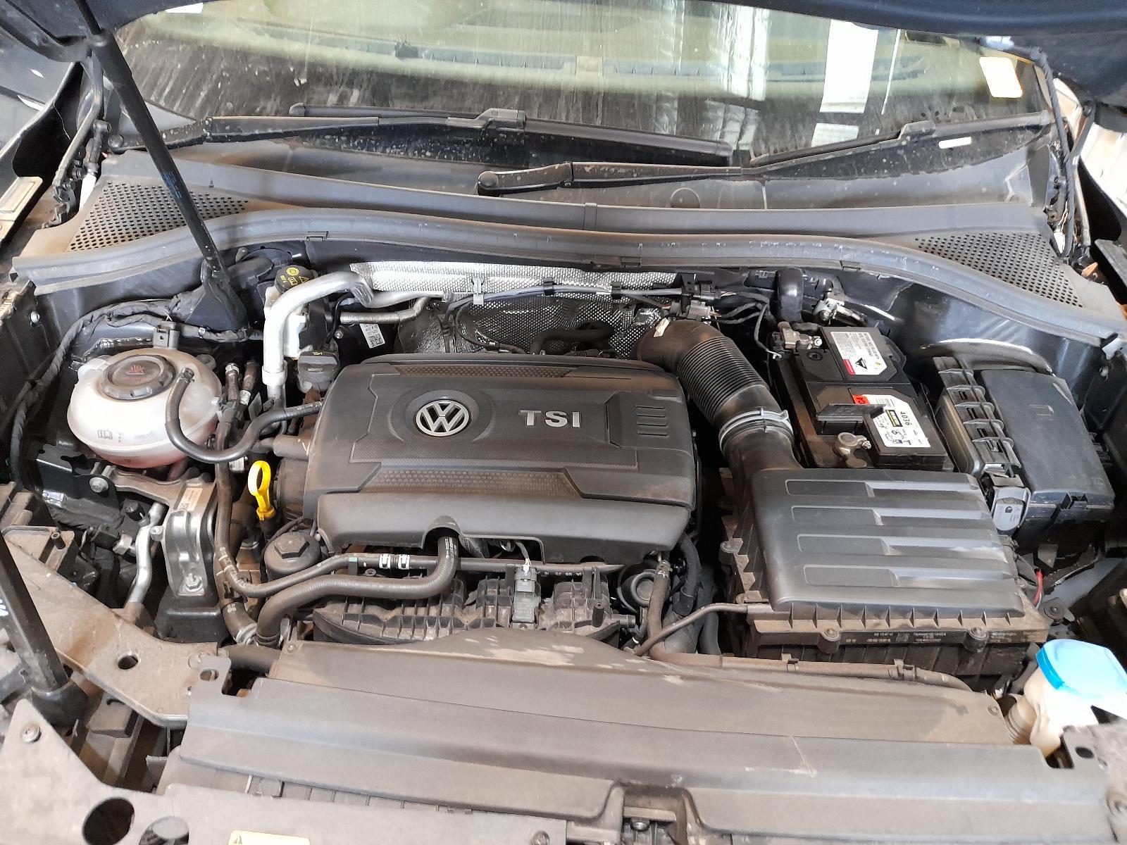 View Auto part Engine Volkswagen Tiguan 2018