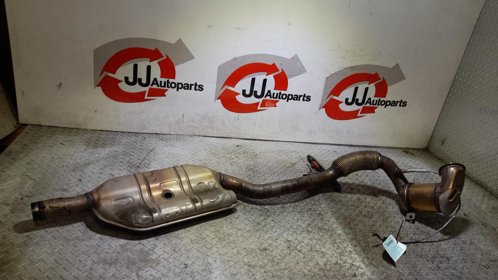 View Auto part Catalytic Converter Volkswagen Tiguan 2018