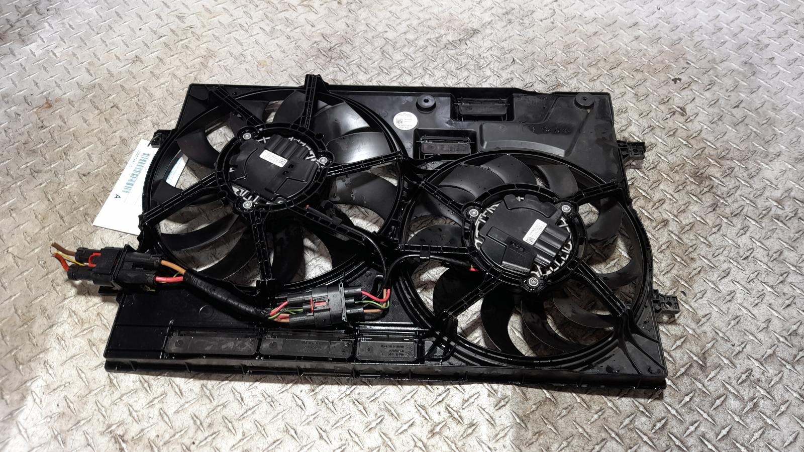 View Auto part Fan Volkswagen Tiguan 2018