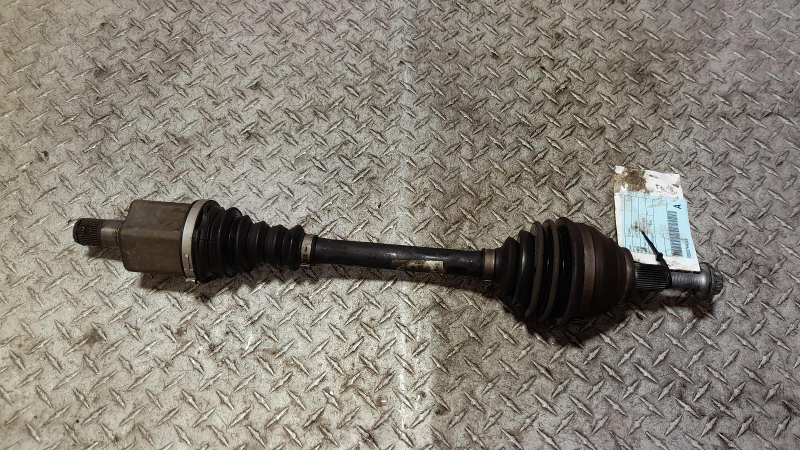 View Auto part Left Driveshaft Volkswagen Tiguan 2018