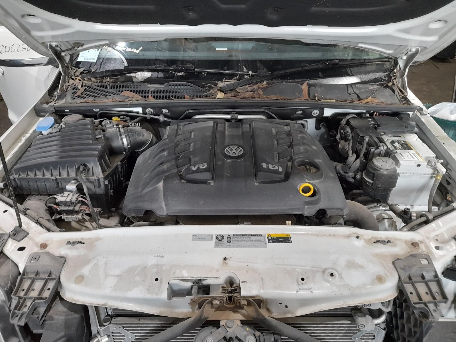 View Auto part Engine Volkswagen Amarok 2018